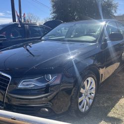 2009 Audi A4!!