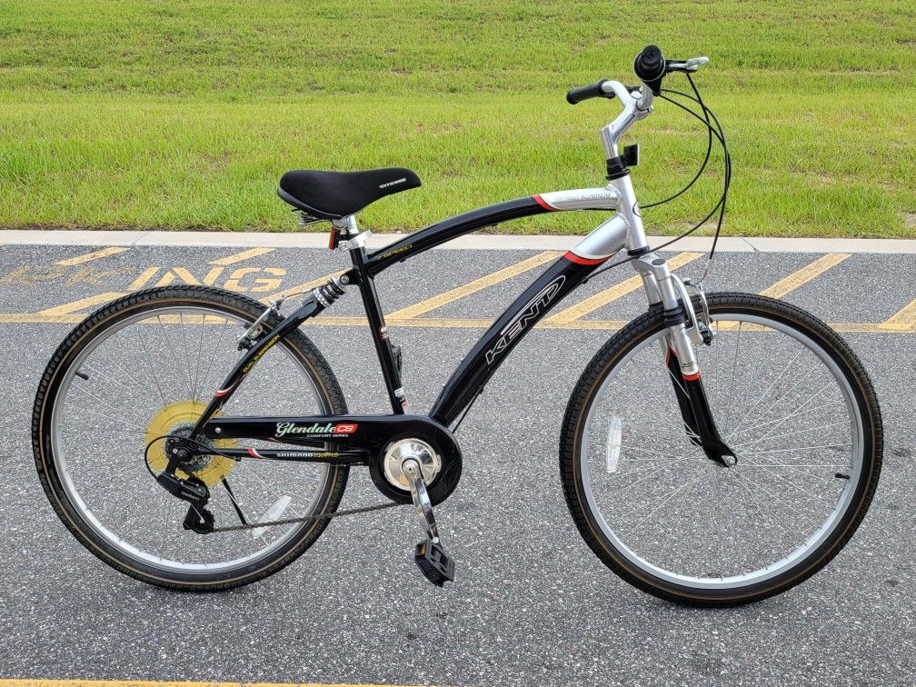 Like New Kent 7 Speed Bicycle