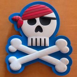 Pirate ☠️ Magnet