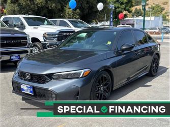 2025 Honda Civic Sedan