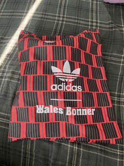 Limited Addition Addidas Wale Bombers Shoe Collab