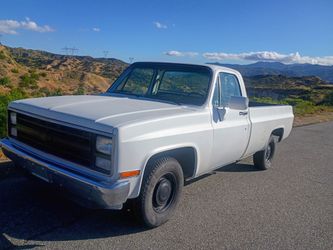 1985 Chevrolet C10
