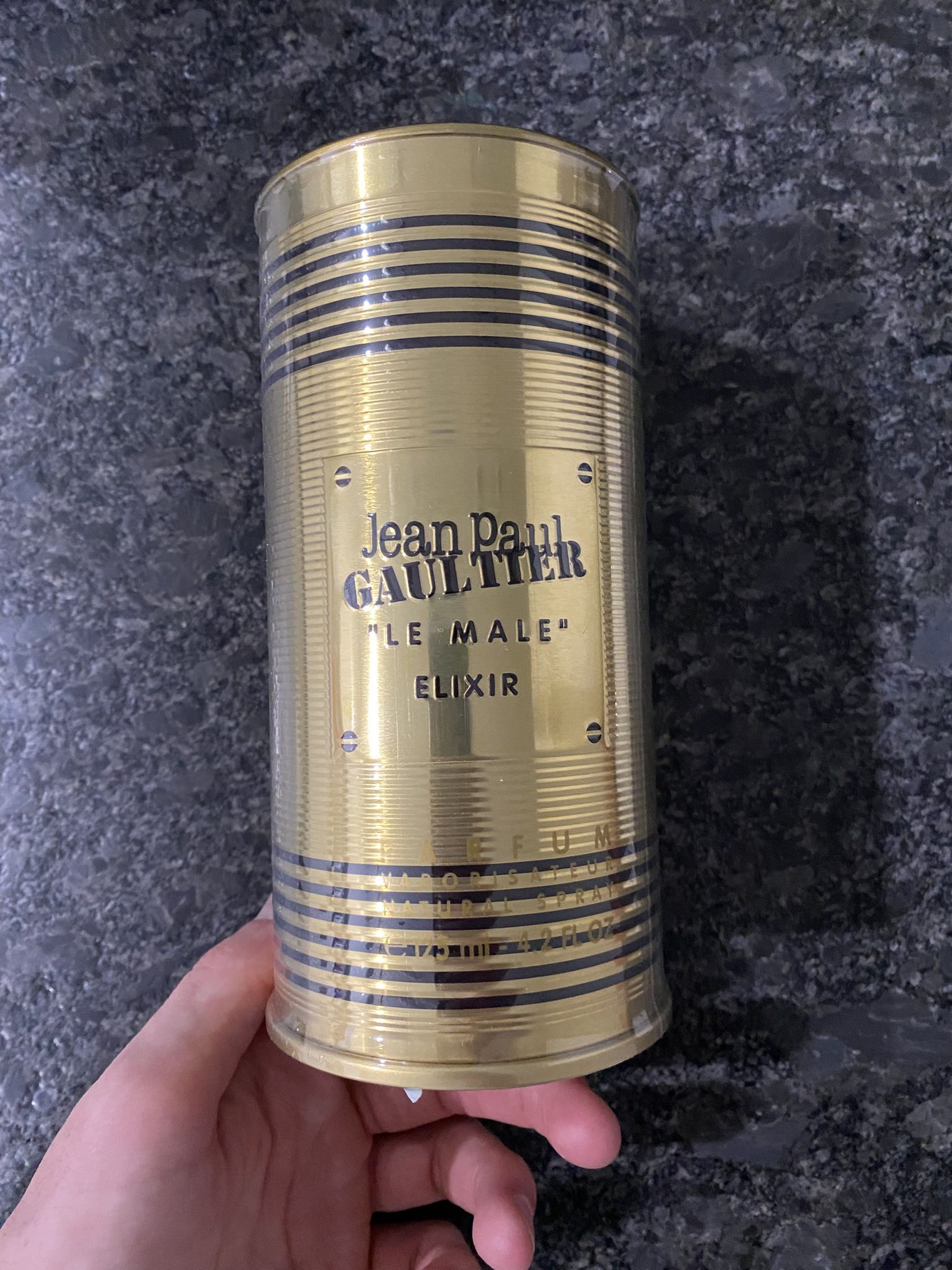 John Paul Gaultier Le Male Elixir Mens Cologne