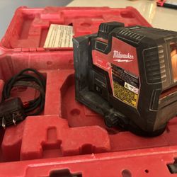 Milwaukee Laser Level 