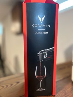Wine- Coravin model two