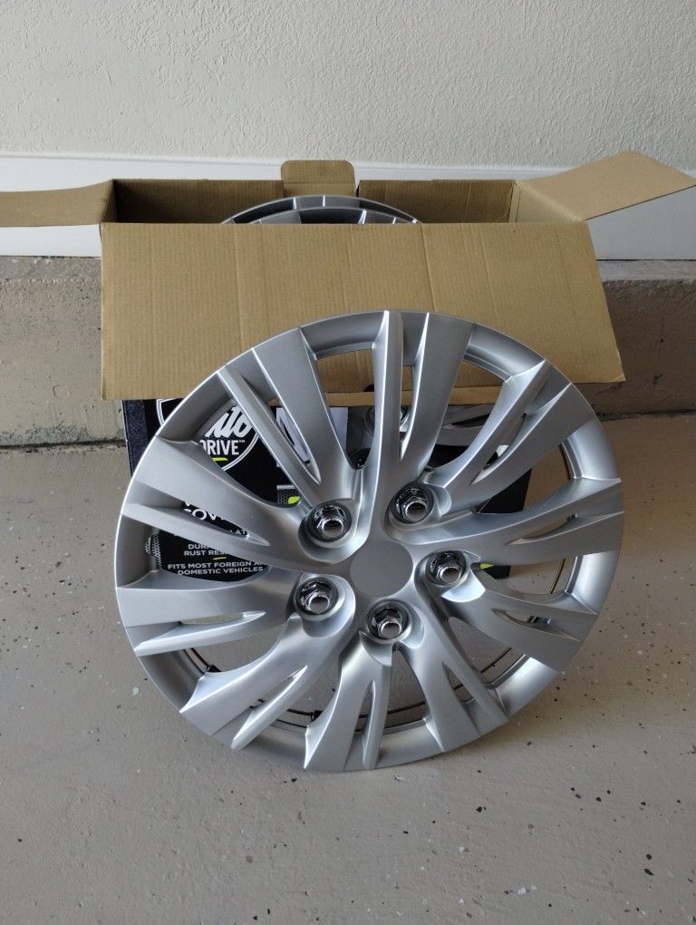 15" Hubcaps