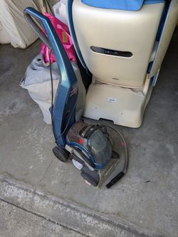 Bissell Power steamer Carpet Cleaner