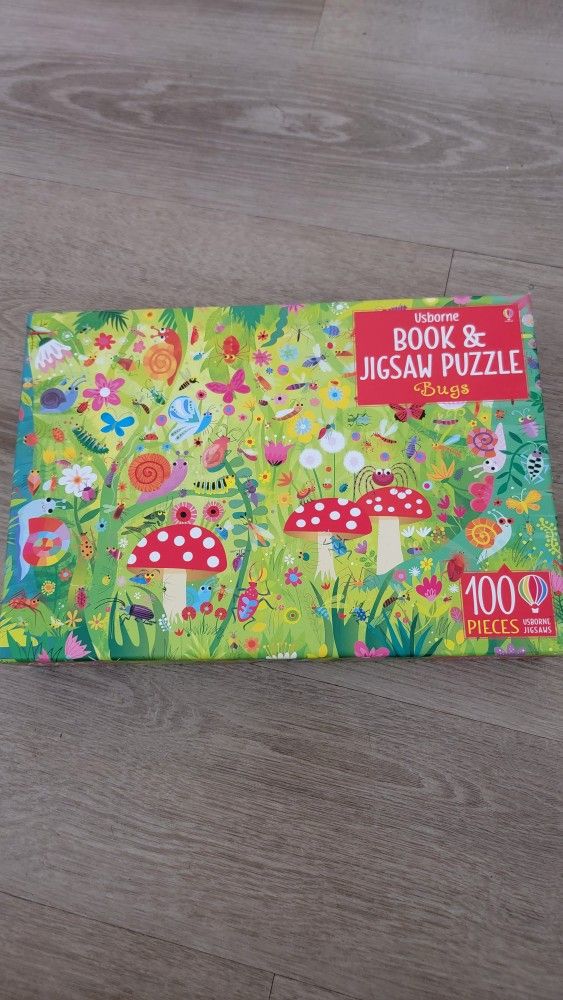 Osborne Book & Puzzle