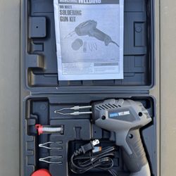 100 Watt Soldering Gun Kit 