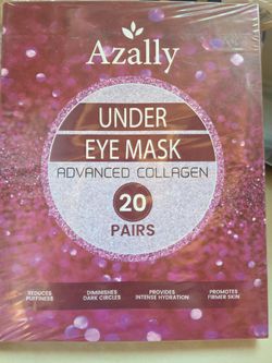 Under eye mask