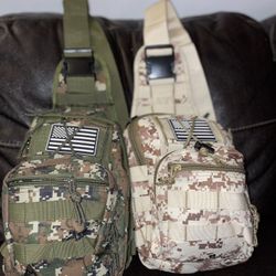 Tactical Backpack (2x)ct