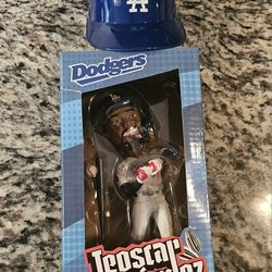 Dodgers Collectable Action Figure