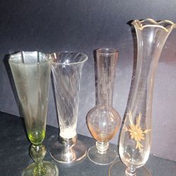 Bud Vases