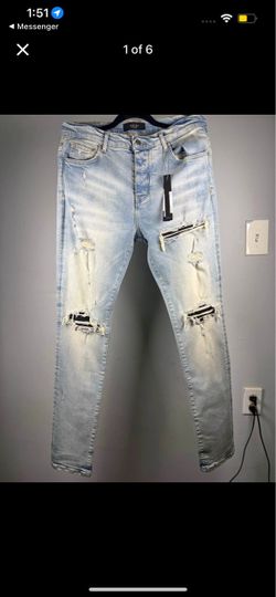 Amiri jeans Mx1