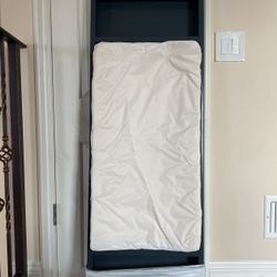 Changing Table With Pad
