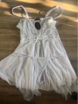 Baby doll lingerie