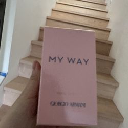 Amani perfume My Way