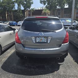 2006 Nissan Murano 