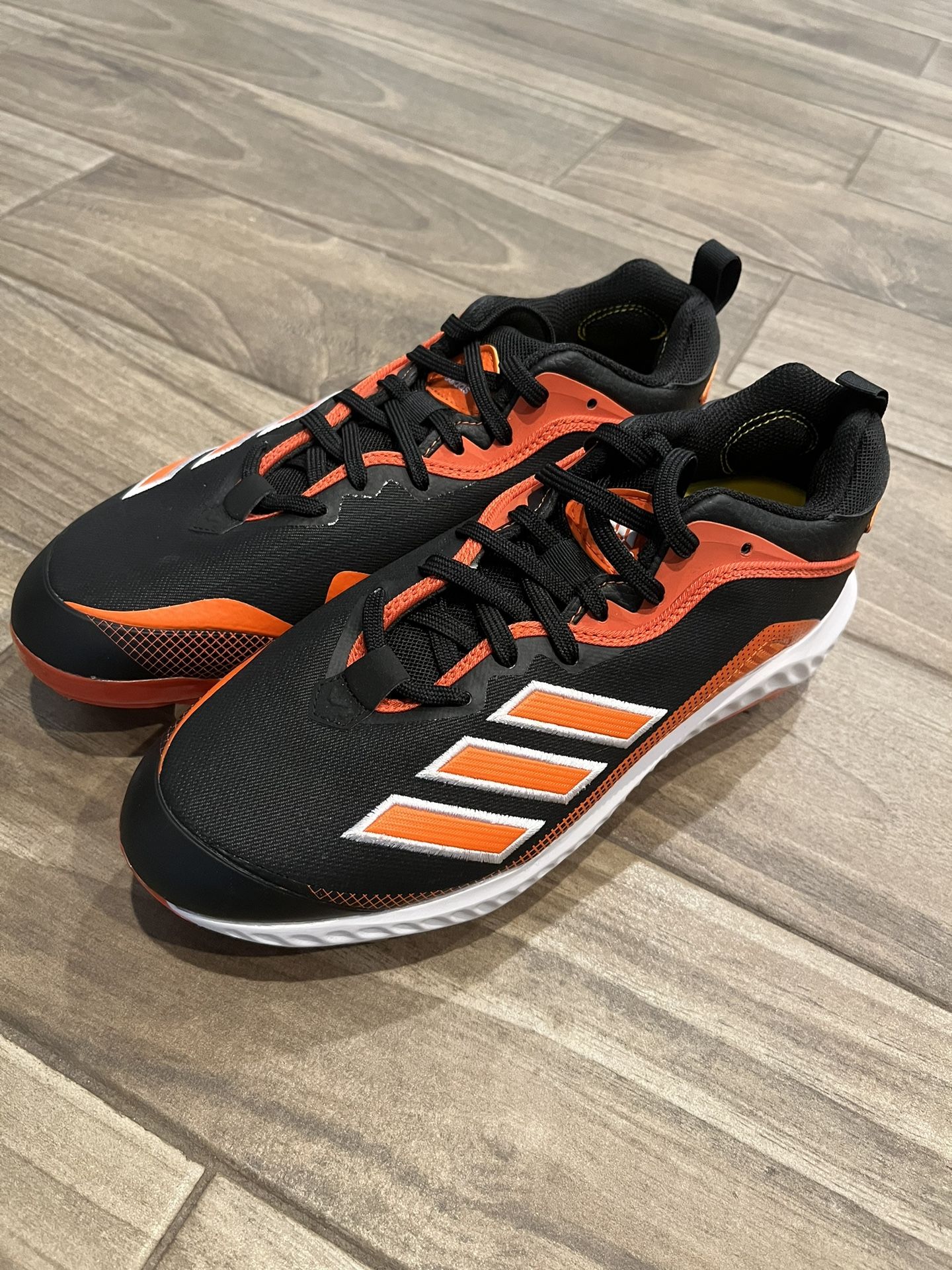 adidas gazelle silver green womens New Balance 4040v6 Turf Shoe - Black/White main image 0