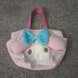Sanrio My Melody Purse Hand Bag