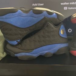 Jordan 13 Hyper Royal 