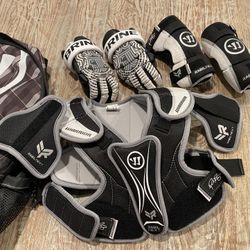Youth Lacrosse Gear