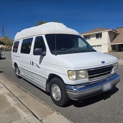 1995 Ford Econoline