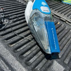 Portable  Hand Held Vacuum 