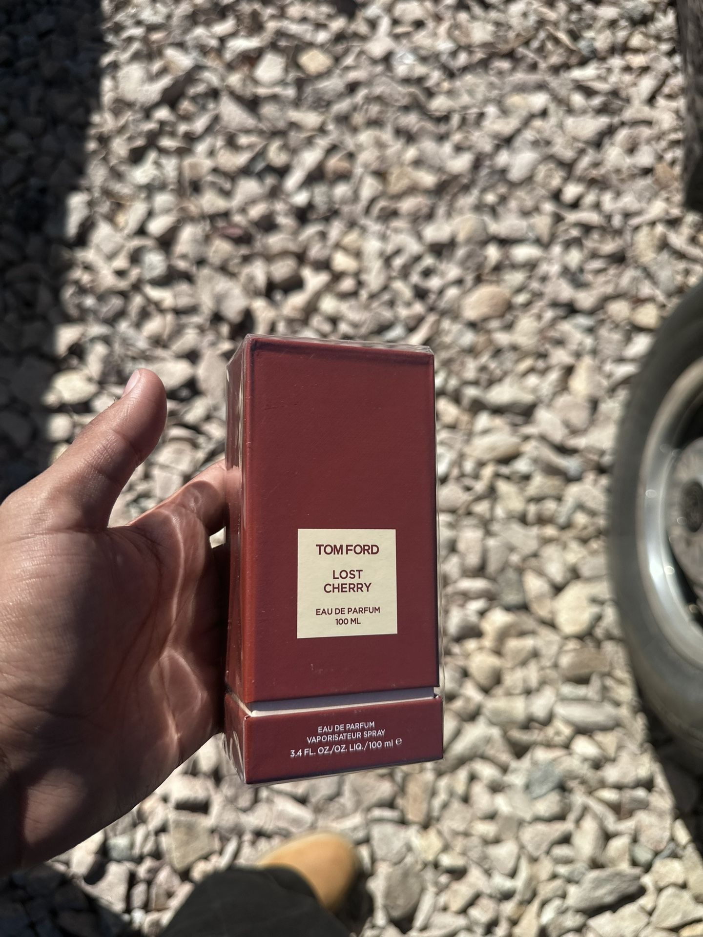 Tom Ford Lost Cherry 