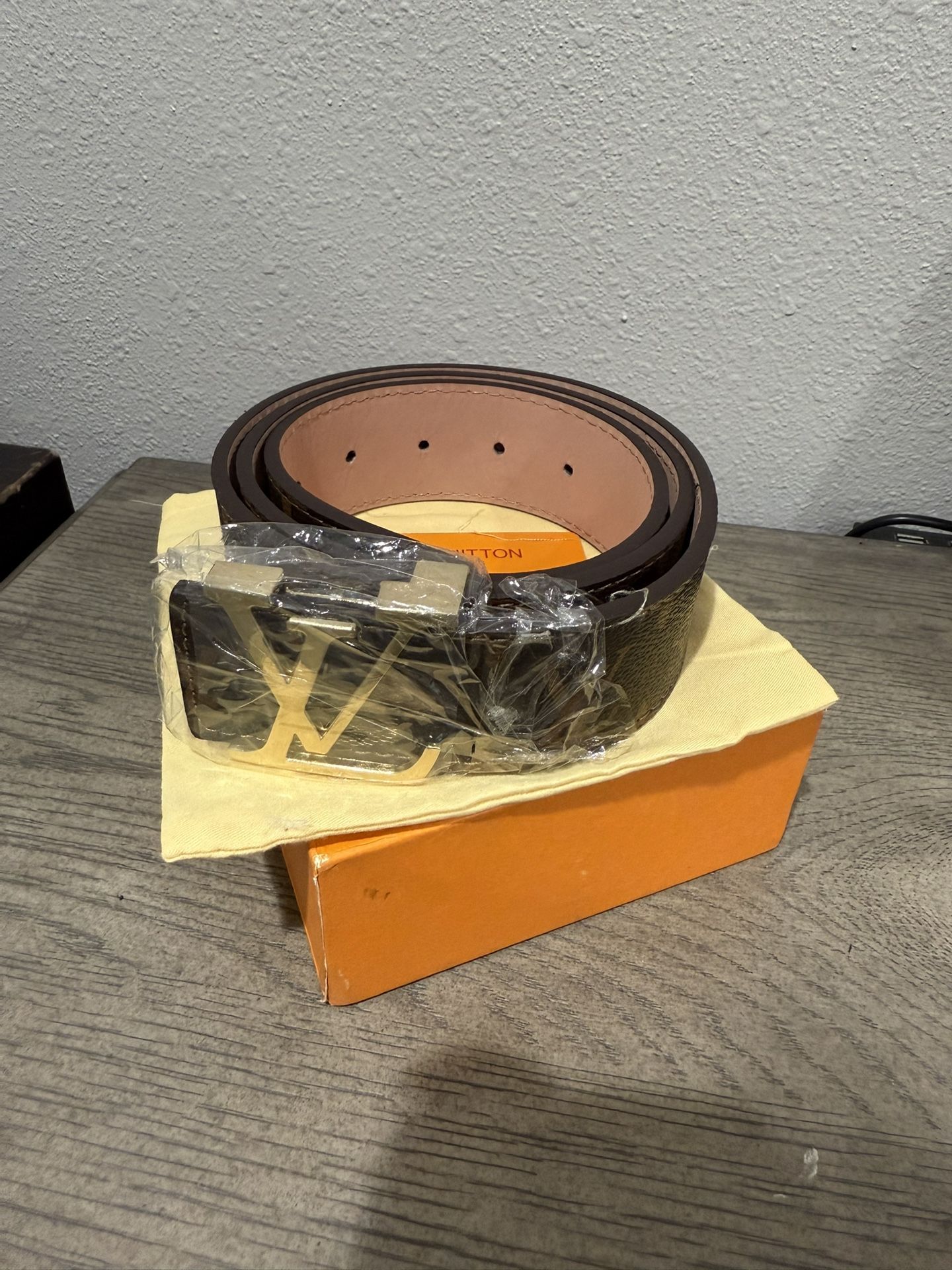 Louis Vuitton Belt