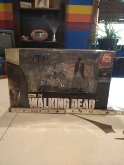 Walking Dead Figures