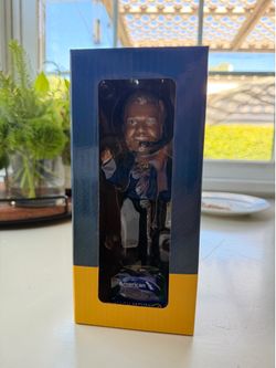 SEAN MCVAY Bobblehead *Exclusive Season Ticket Holder Only* Los Angeles Rams New