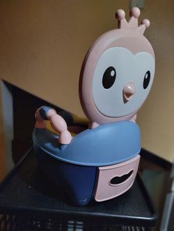 Owl potty trainer