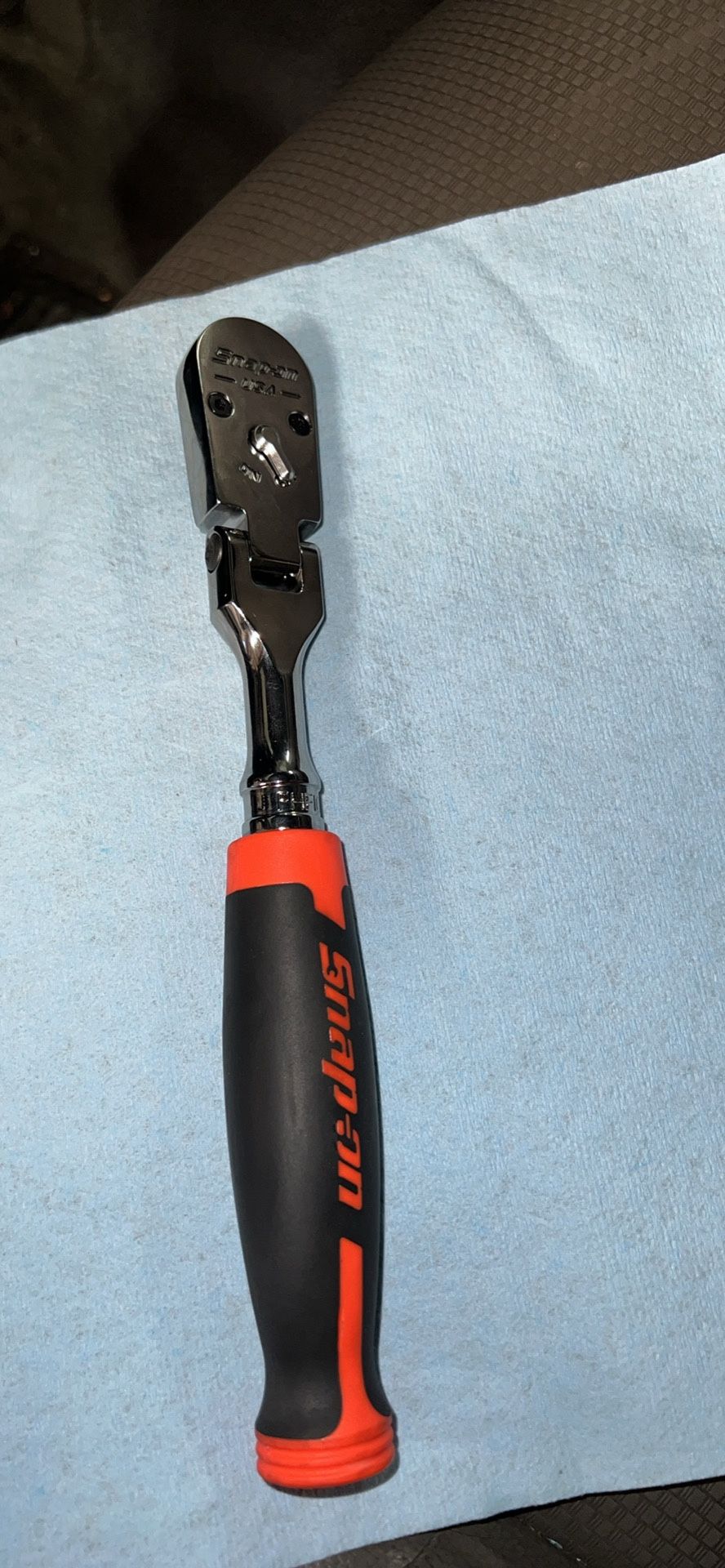 Snap On 3/8 Flex Head Ratchet