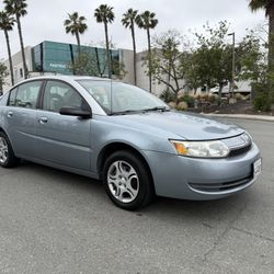 2003 Saturn Ion