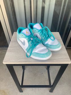 Teal Jordan