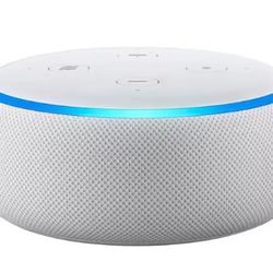 Amazon Echo Dot - 3rd gen White