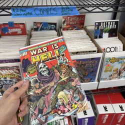 COMIC BOOKS - Batman Spider-Man Hulk X-Men Wolverine Avengers Fantastic Four & MORE