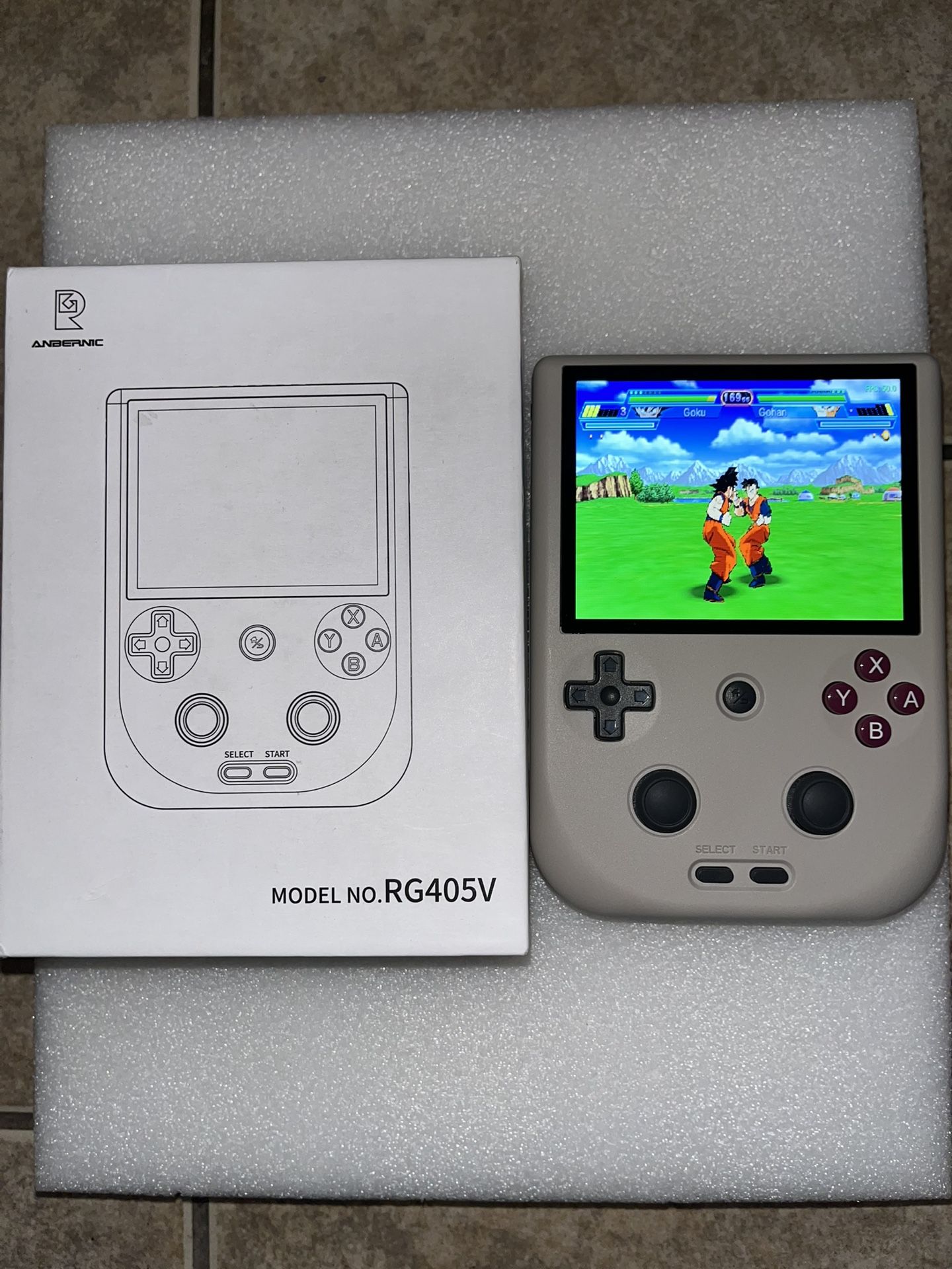 Anbernic 405V Gaming Console