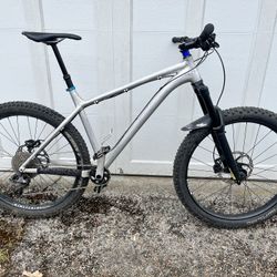 Large 27.5+ NS BIKES Hardtail W/170 Fork
