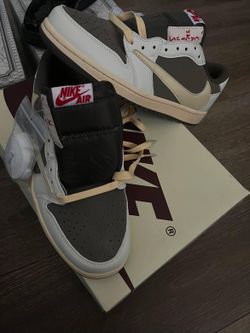 Jordan 1 Travis