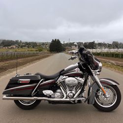 2006 Harley Davidson Electra Ultra Glide Screaming Eagle 