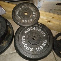 Weights 