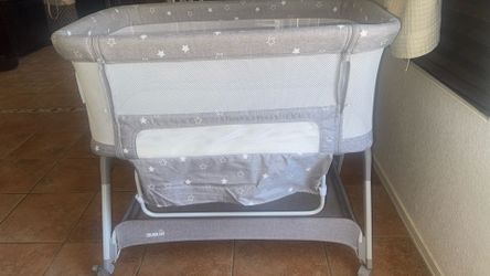 Baby bassinet