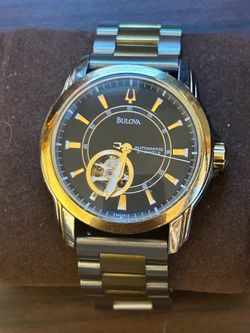 BULOVA automatic men’s watch