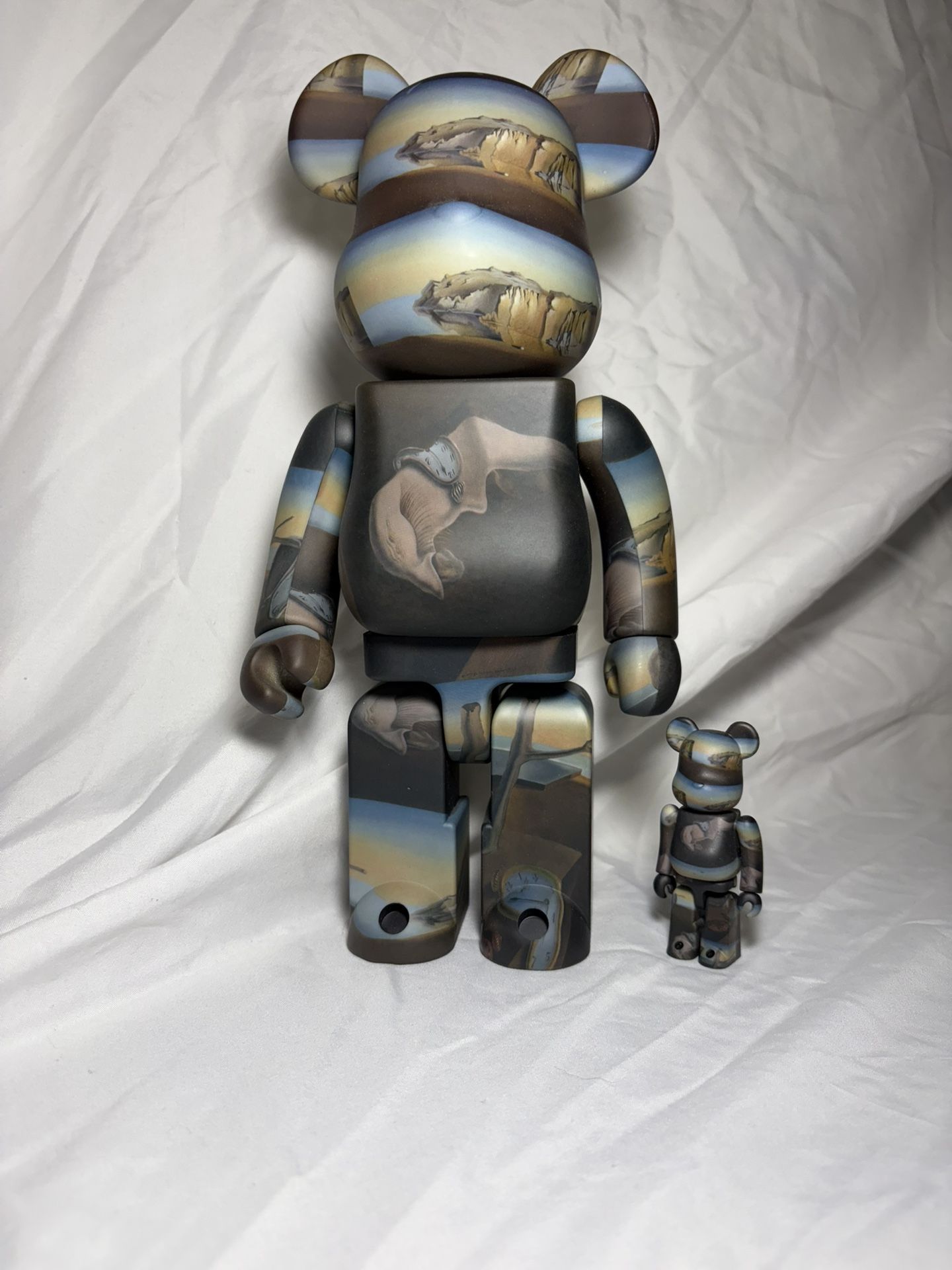 Bearbrick Set