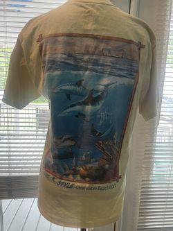 Guy Harvey dolphin Tshirt
