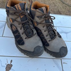 Hiking Boots 