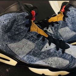 Jordan 7 Denim