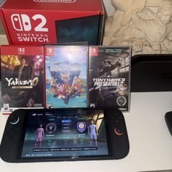 Nintendo Switch 2  